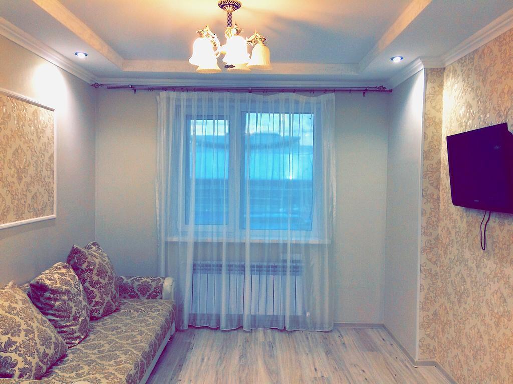 Silk Way Apartment In Astana Екстер'єр фото