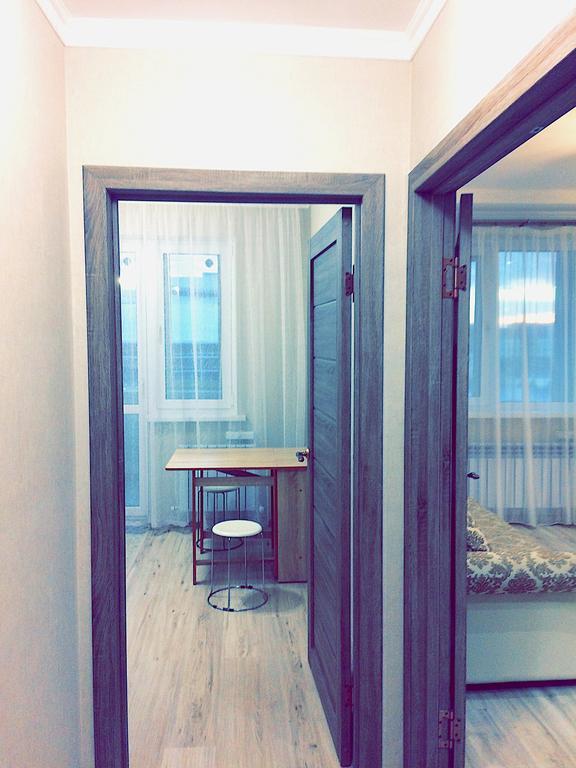Silk Way Apartment In Astana Екстер'єр фото