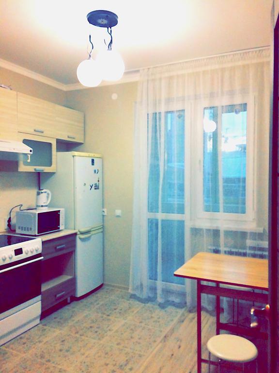 Silk Way Apartment In Astana Екстер'єр фото