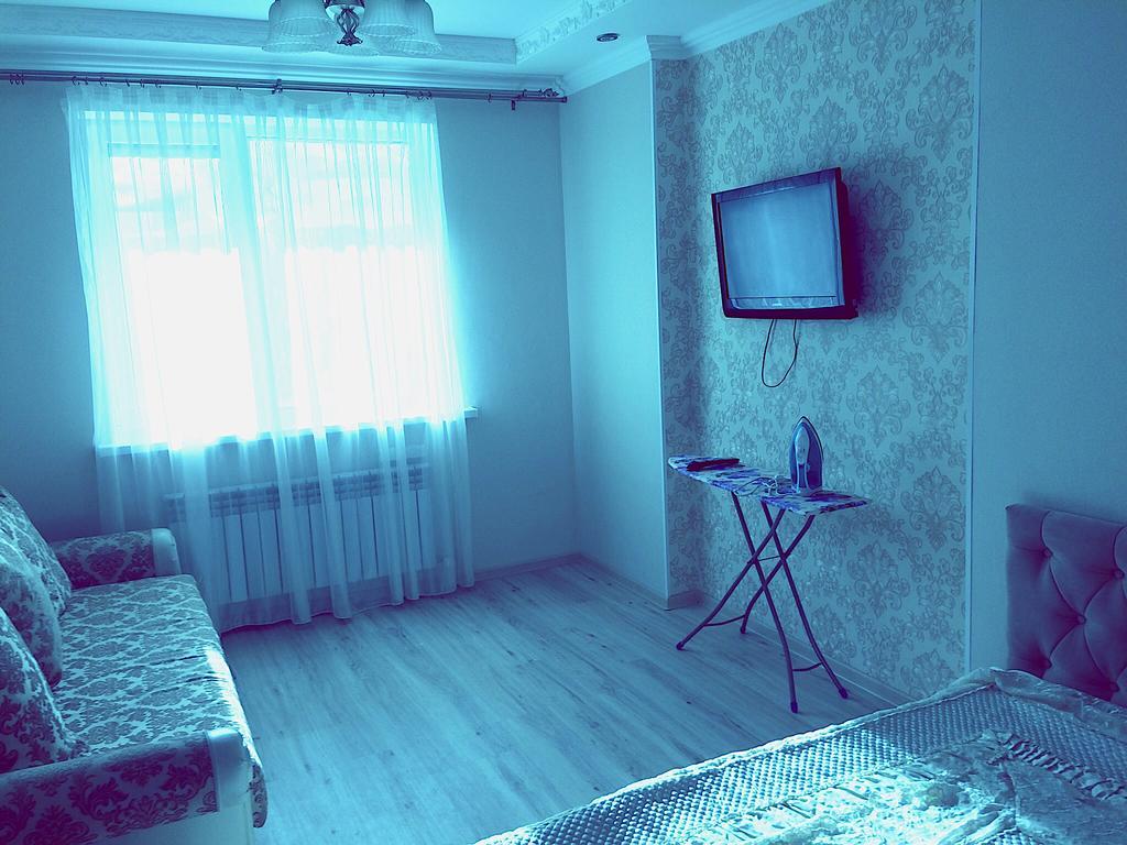 Silk Way Apartment In Astana Екстер'єр фото