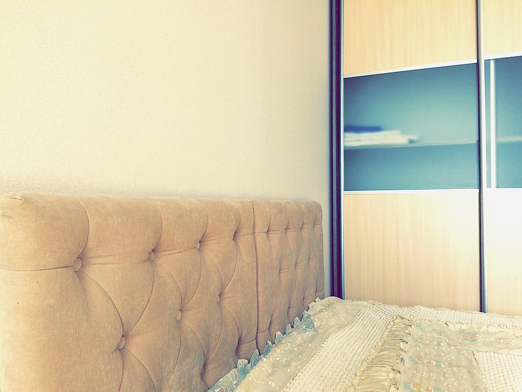 Silk Way Apartment In Astana Екстер'єр фото