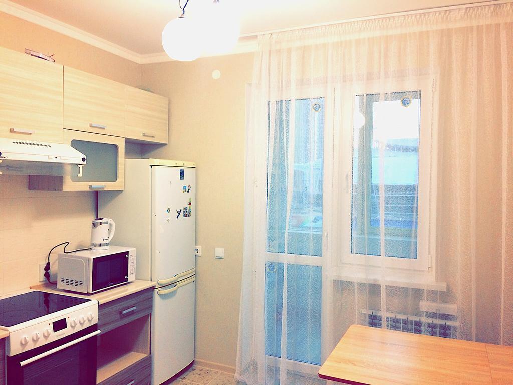 Silk Way Apartment In Astana Екстер'єр фото