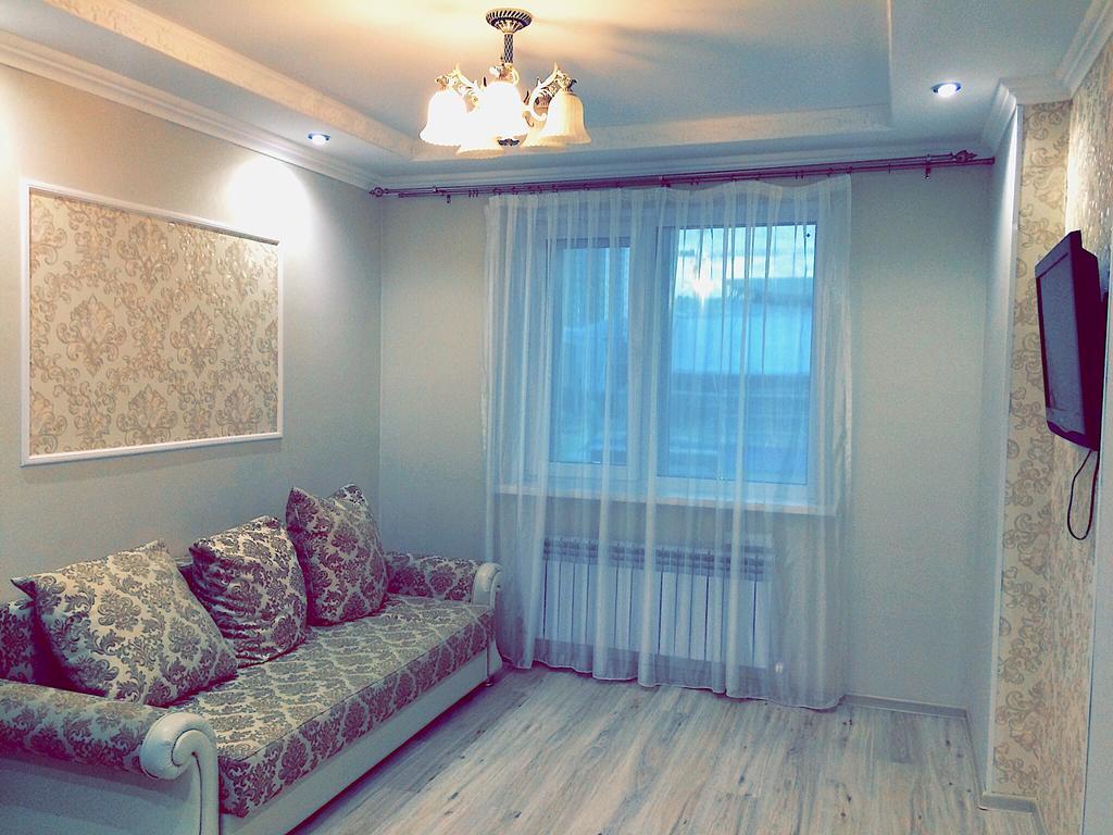Silk Way Apartment In Astana Екстер'єр фото
