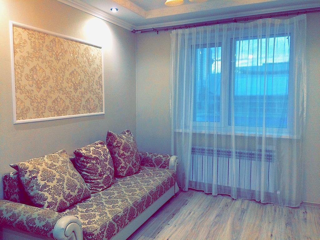 Silk Way Apartment In Astana Екстер'єр фото