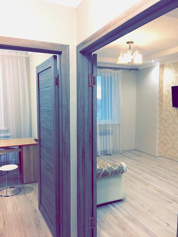 Silk Way Apartment In Astana Екстер'єр фото
