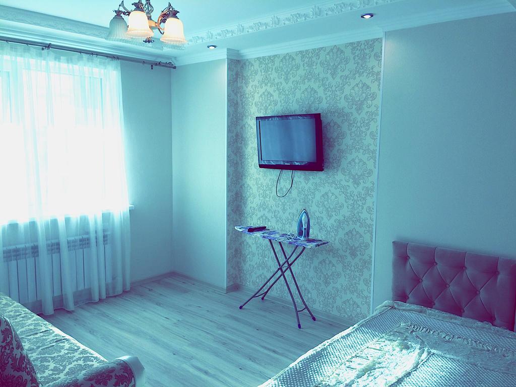 Silk Way Apartment In Astana Екстер'єр фото